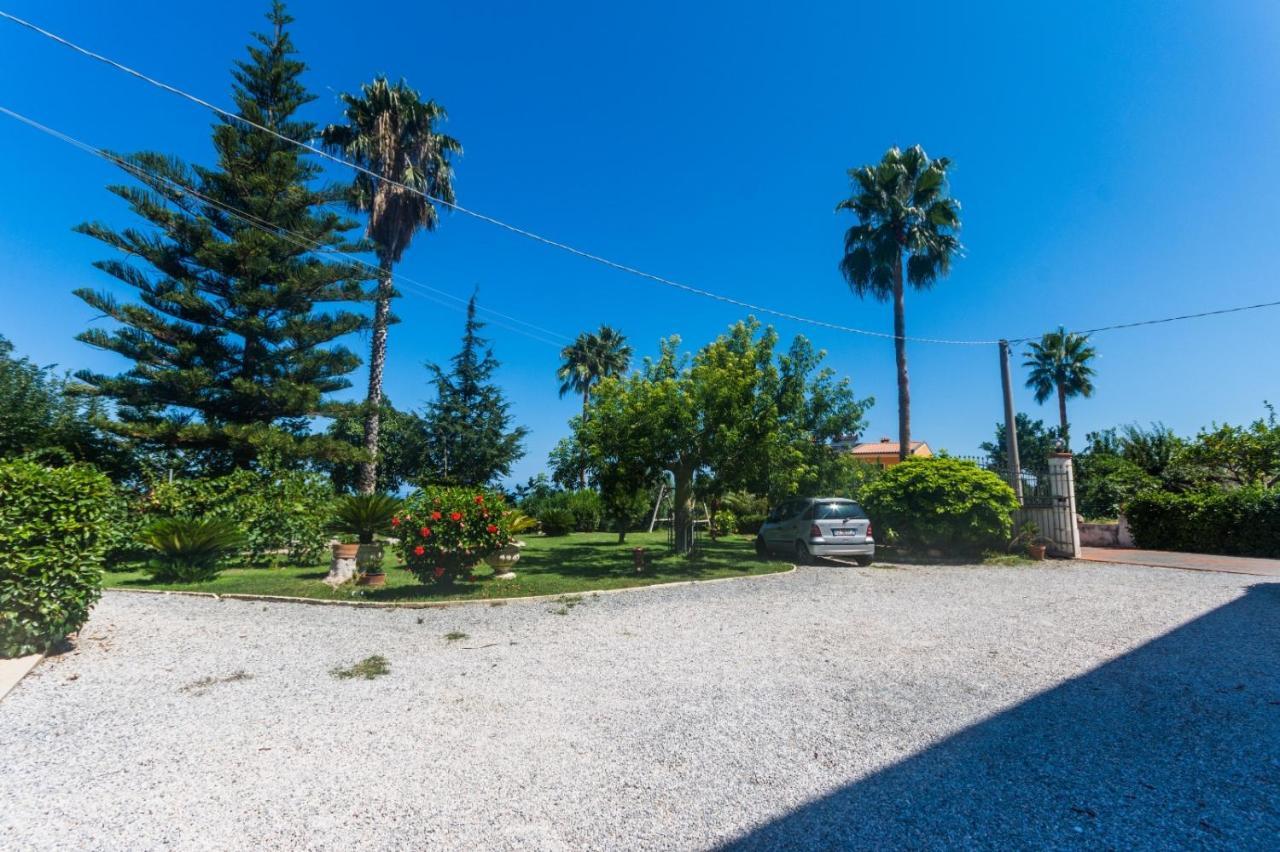 Villa Pomelia Santa Domenica  Exterior foto