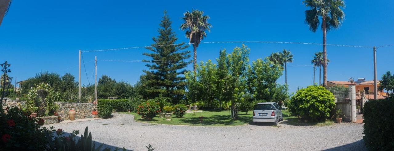 Villa Pomelia Santa Domenica  Exterior foto
