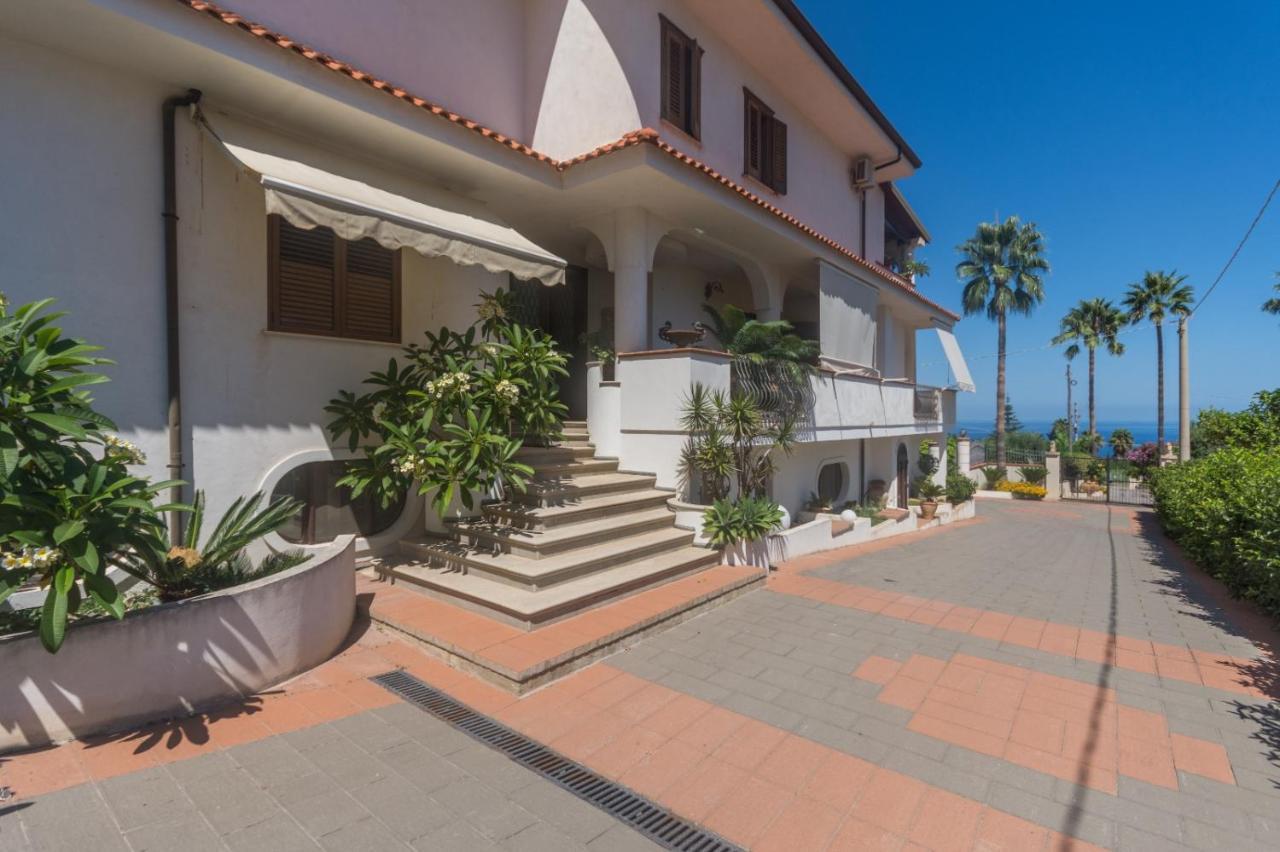 Villa Pomelia Santa Domenica  Exterior foto