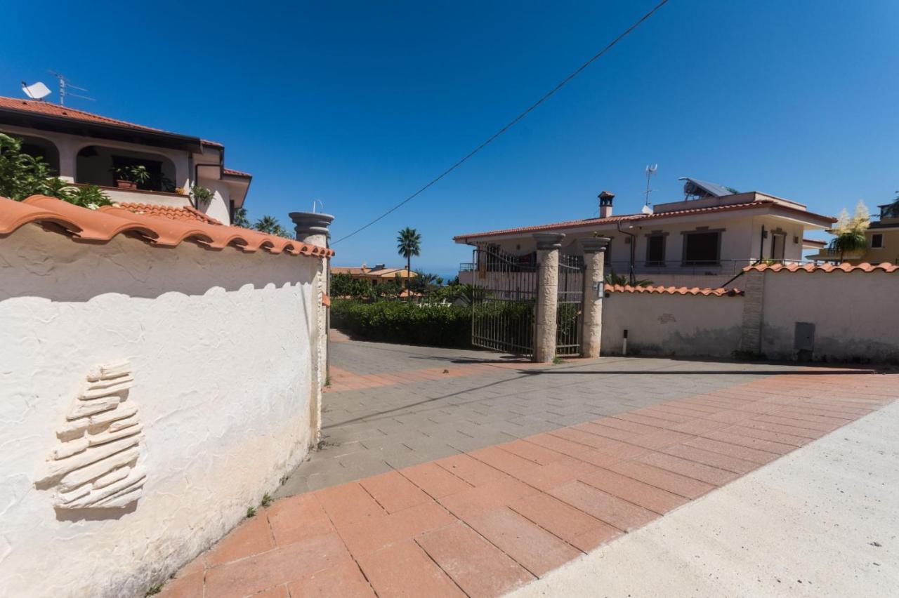 Villa Pomelia Santa Domenica  Exterior foto